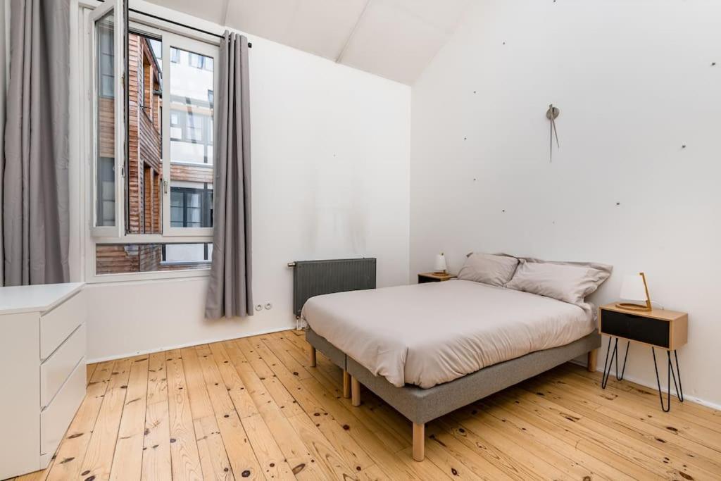 Zeus Loft 400M² 6Rms 6Br Hypercentre Apartman Saint-Etienne  Kültér fotó