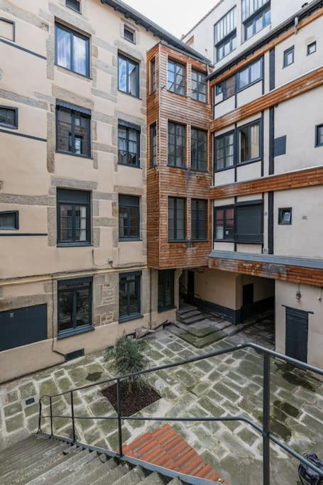Zeus Loft 400M² 6Rms 6Br Hypercentre Apartman Saint-Etienne  Kültér fotó