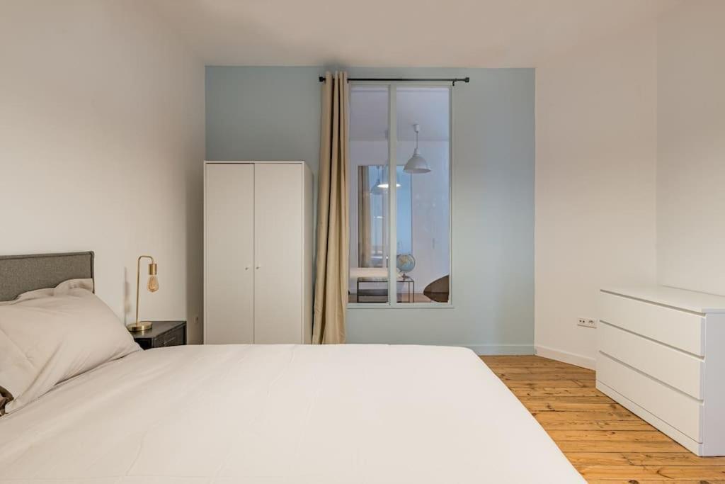 Zeus Loft 400M² 6Rms 6Br Hypercentre Apartman Saint-Etienne  Kültér fotó