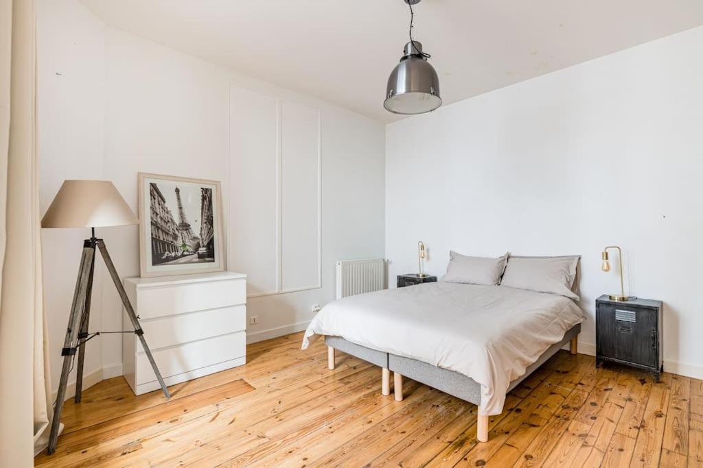 Zeus Loft 400M² 6Rms 6Br Hypercentre Apartman Saint-Etienne  Kültér fotó