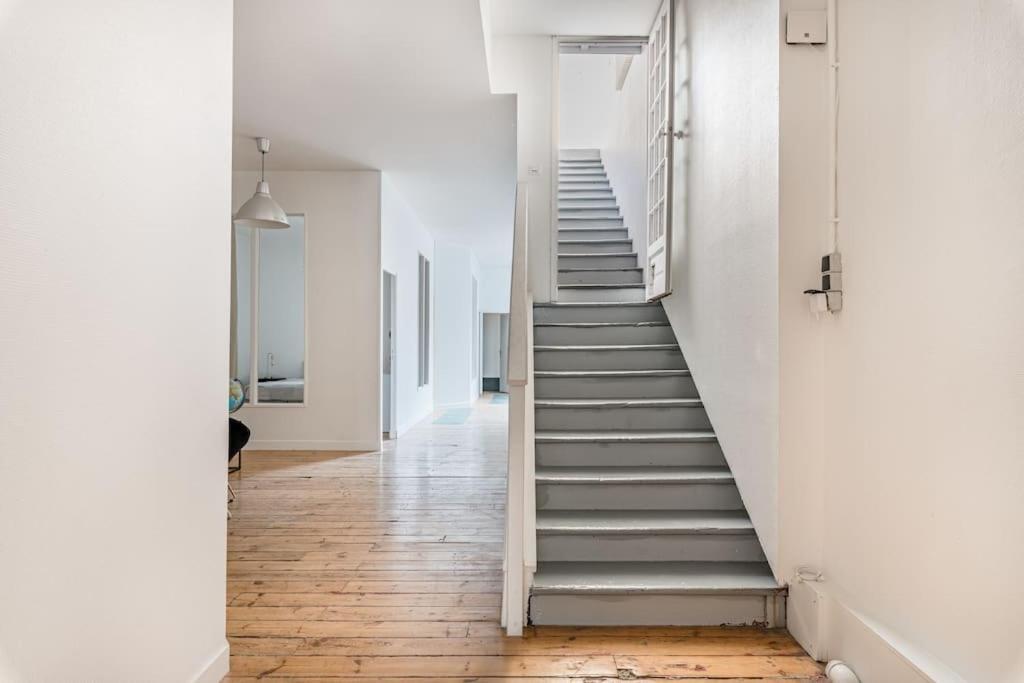 Zeus Loft 400M² 6Rms 6Br Hypercentre Apartman Saint-Etienne  Kültér fotó