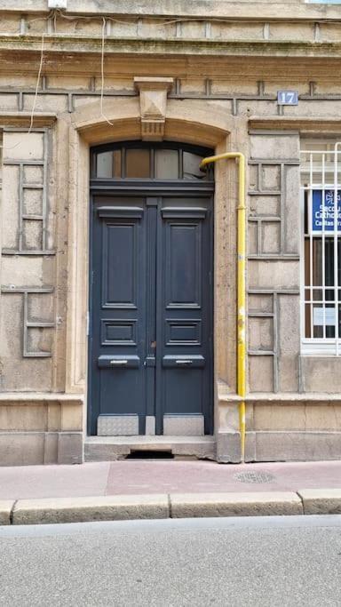 Zeus Loft 400M² 6Rms 6Br Hypercentre Apartman Saint-Etienne  Kültér fotó