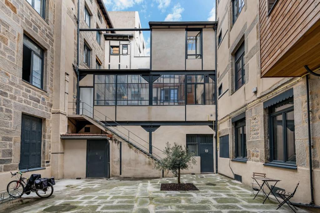 Zeus Loft 400M² 6Rms 6Br Hypercentre Apartman Saint-Etienne  Kültér fotó