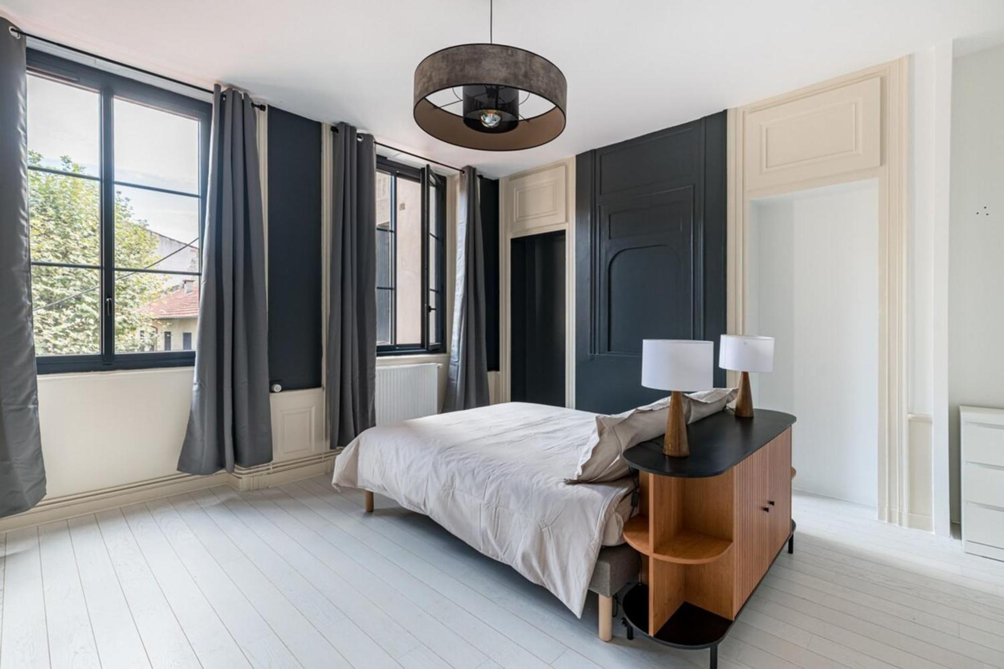 Zeus Loft 400M² 6Rms 6Br Hypercentre Apartman Saint-Etienne  Kültér fotó
