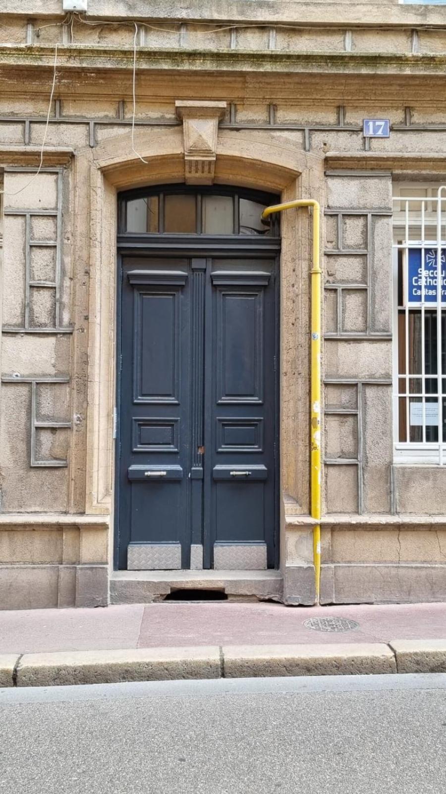 Zeus Loft 400M² 6Rms 6Br Hypercentre Apartman Saint-Etienne  Kültér fotó