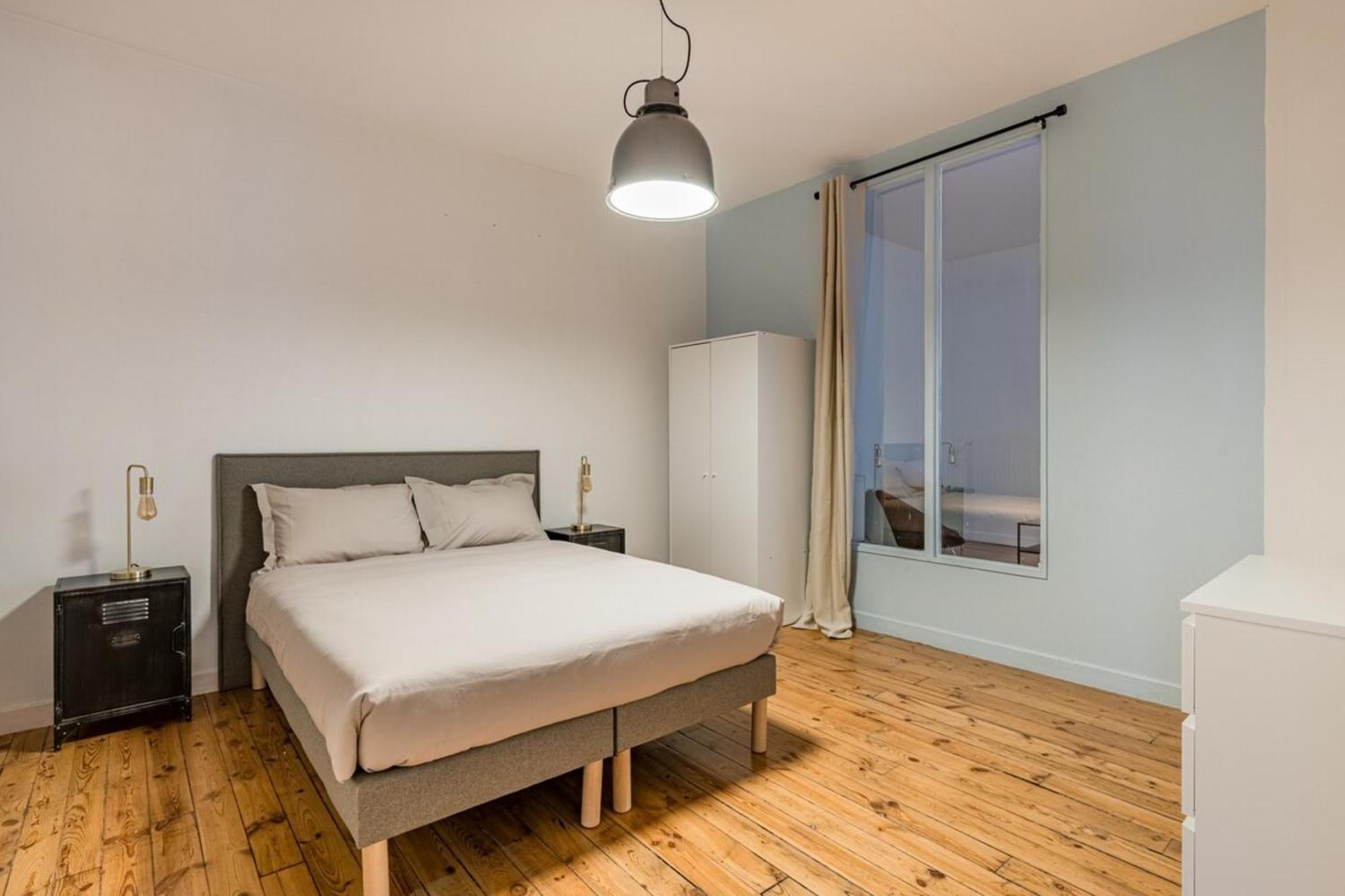 Zeus Loft 400M² 6Rms 6Br Hypercentre Apartman Saint-Etienne  Kültér fotó